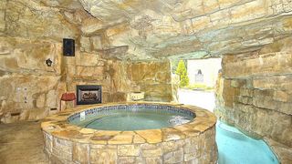 Gilbert Arenas Is Selling His DC-Area Mansion, Complete With Million-Dollar Grotto